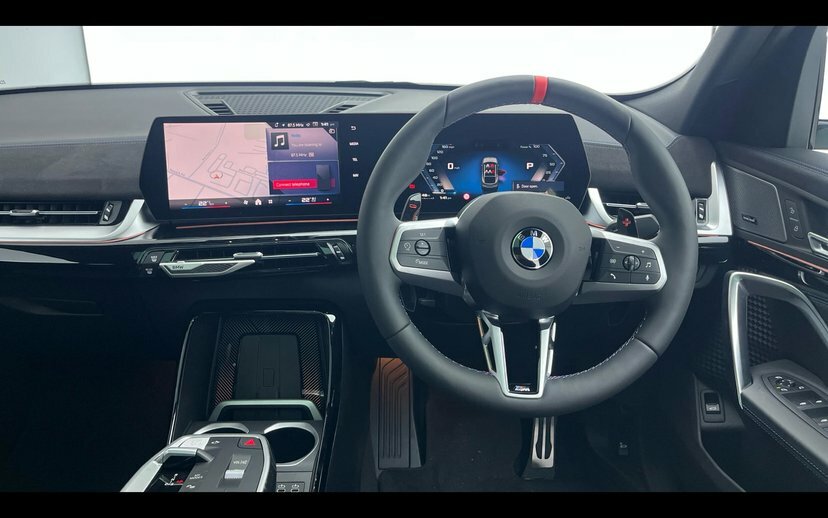 BMW X2 X2 M35i Green #5