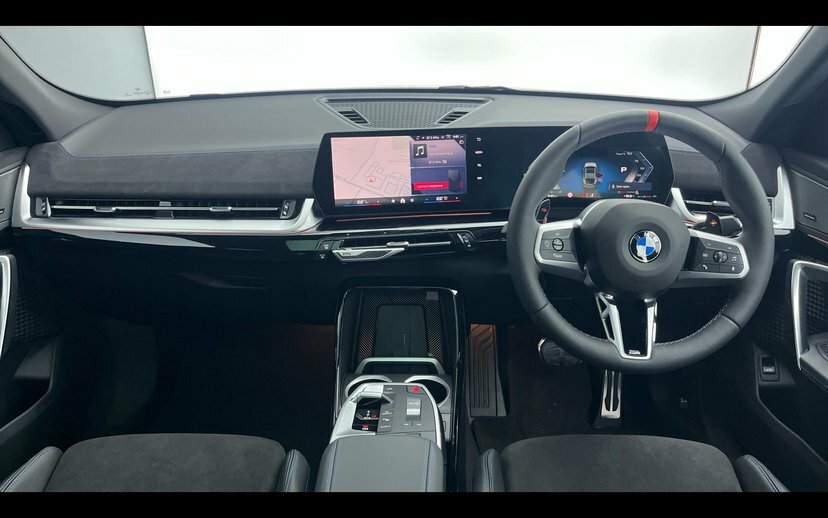 BMW X2 X2 M35i Green #4