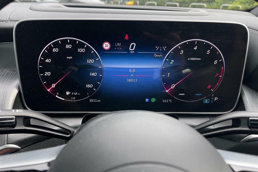 Mercedes-Benz GLC Class Glc 300 4Matic Amg Line Prem Plus 9G-tronic Black #5