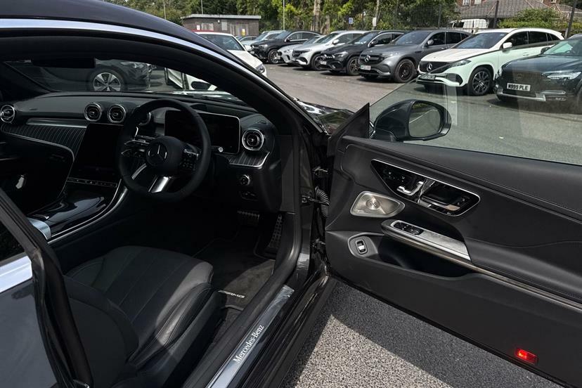 Mercedes-Benz CLE Class Premier Edition Blue #19