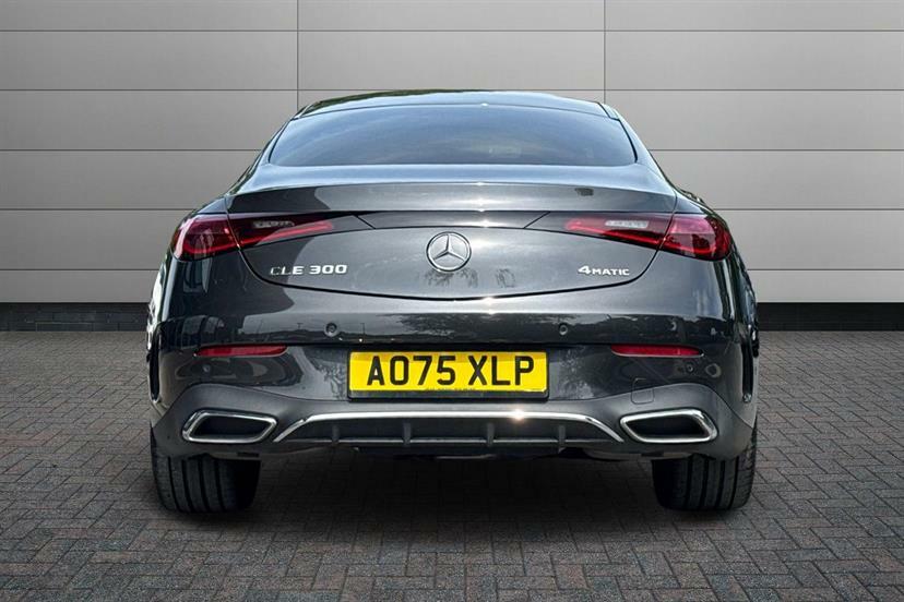 Mercedes-Benz CLE Class Premier Edition Blue #11