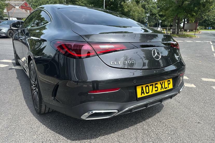 Mercedes-Benz CLE Class Premier Edition Blue #16