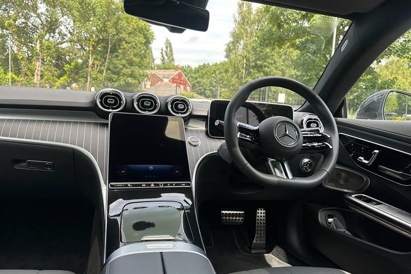 Mercedes-Benz CLE Class Premier Edition Blue #26
