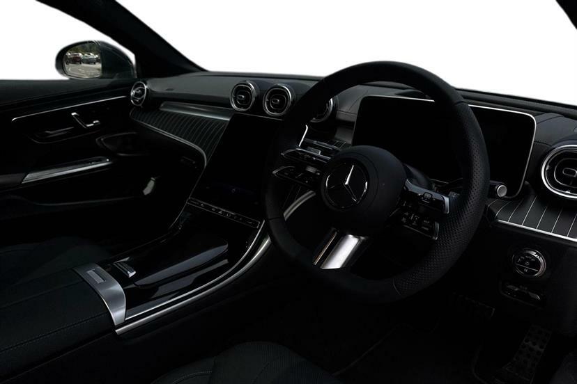 Mercedes-Benz CLE Class 300 4Matic Amg Line Premium 9G-tronic Grey #4