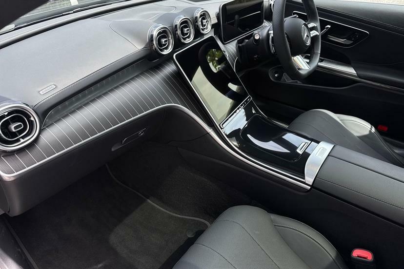 Mercedes-Benz CLE Class Premier Edition Blue #23