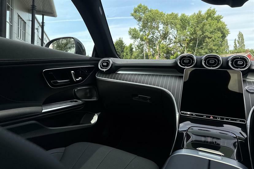 Mercedes-Benz CLE Class Premier Edition Blue #25