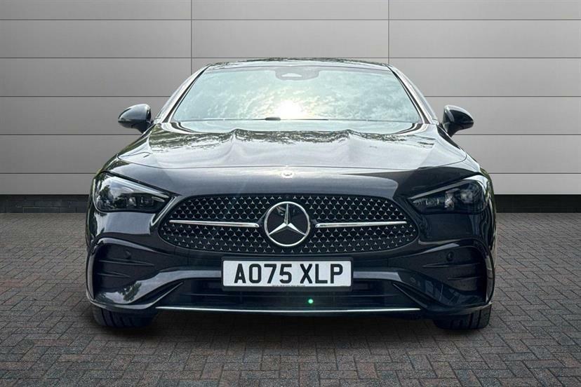 Mercedes-Benz CLE Class Premier Edition Blue #10