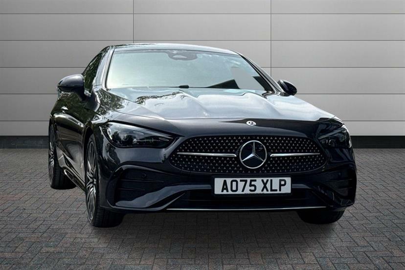 Mercedes-Benz CLE Class 300 4Matic Amg Line Premium 9G-tronic Grey