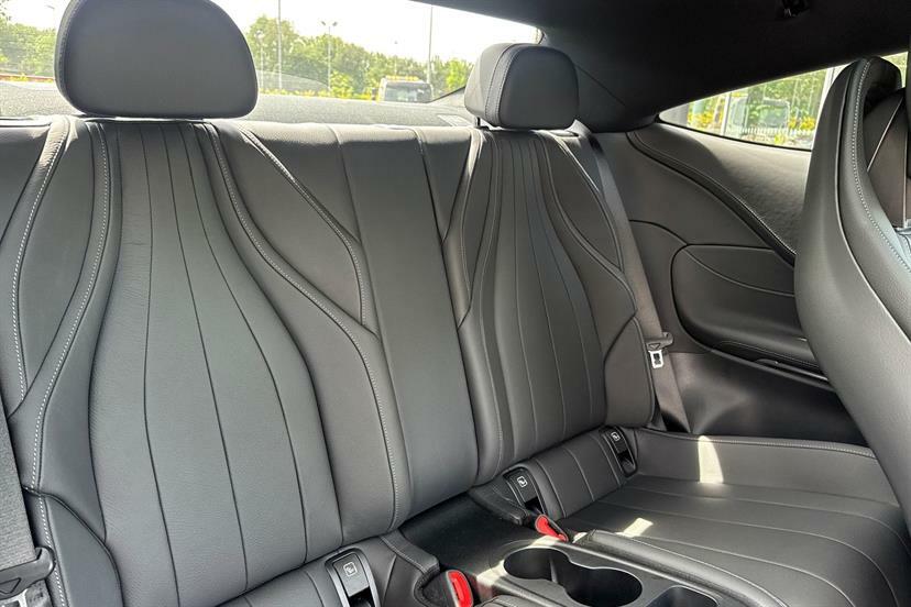 Mercedes-Benz CLE Class Premier Edition Blue #20