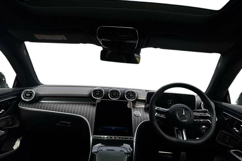Mercedes-Benz CLE Class 300 4Matic Amg Line Premium 9G-tronic Grey #6