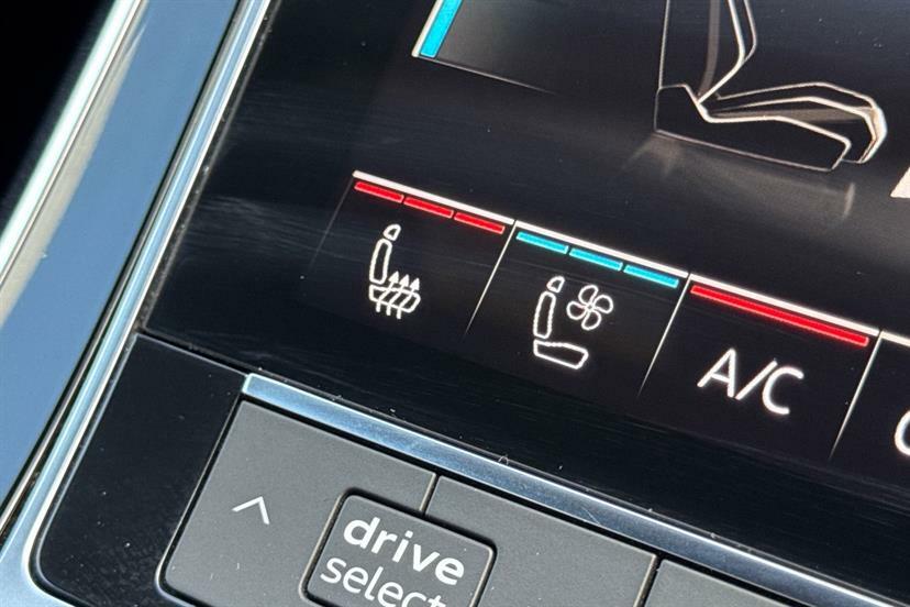 Audi Q7 55 Tfsi Quattro S Line Tiptronic Tech Pro White #23