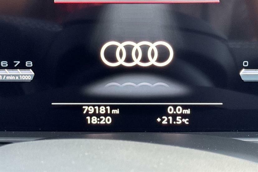 Audi Q7 55 Tfsi Quattro S Line Tiptronic Tech Pro White #7