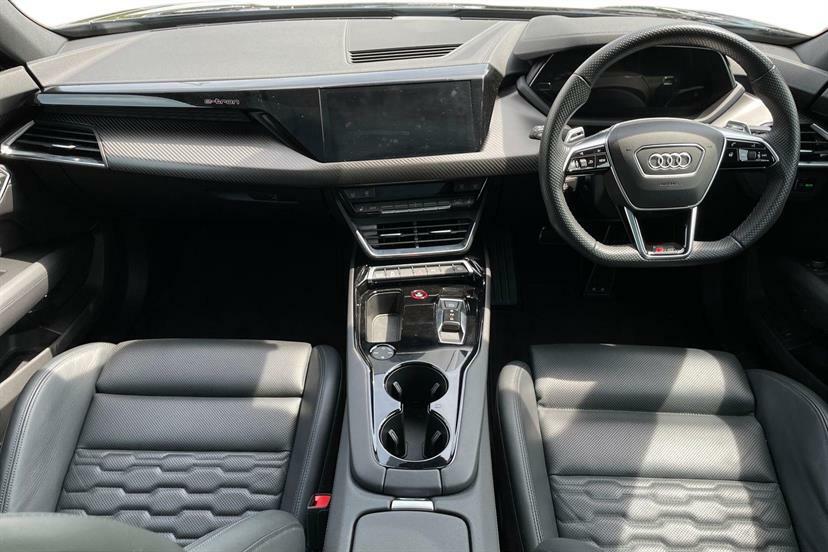 Audi Rs E-Tron Gt Carbon Black 440,00 Kw Black #7