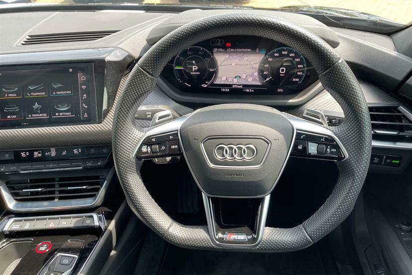 Audi Rs E-Tron Gt Carbon Black 440,00 Kw Black #17