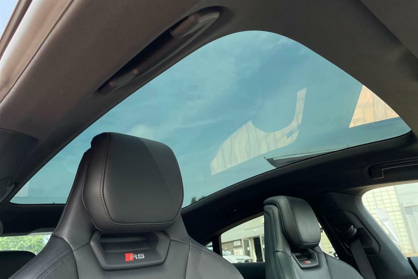 Audi Rs E-Tron Gt Carbon Black 440,00 Kw Black #11