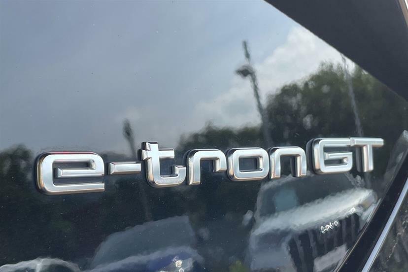 Audi Rs E-Tron Gt Carbon Black 440,00 Kw Black #39