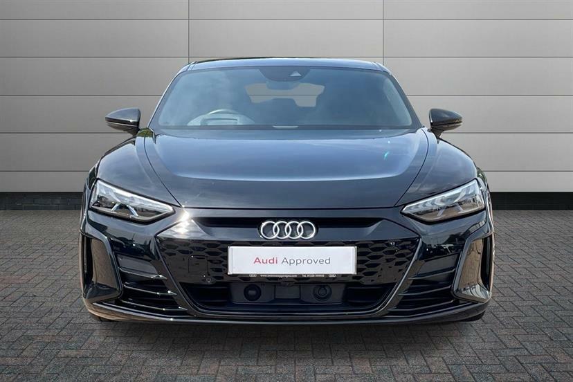 Audi Rs E-Tron Gt Carbon Black 440,00 Kw Black #8