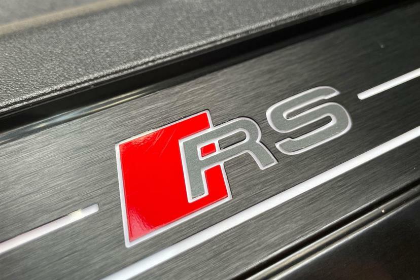 Audi Rs E-Tron Gt Carbon Black 440,00 Kw Black #37