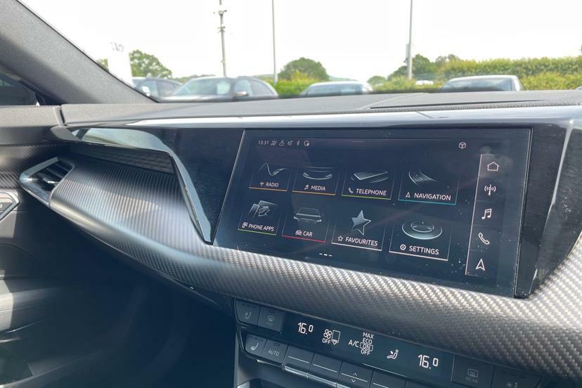 Audi Rs E-Tron Gt Carbon Black 440,00 Kw Black #12
