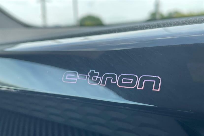 Audi Rs E-Tron Gt Carbon Black 440,00 Kw Black #35