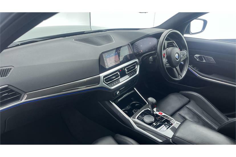 BMW M3 Competition Step Grey #6