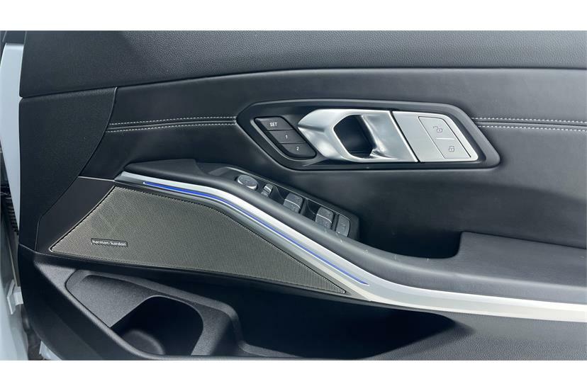 BMW M3 3.0 M340i Xdrive Grey #22