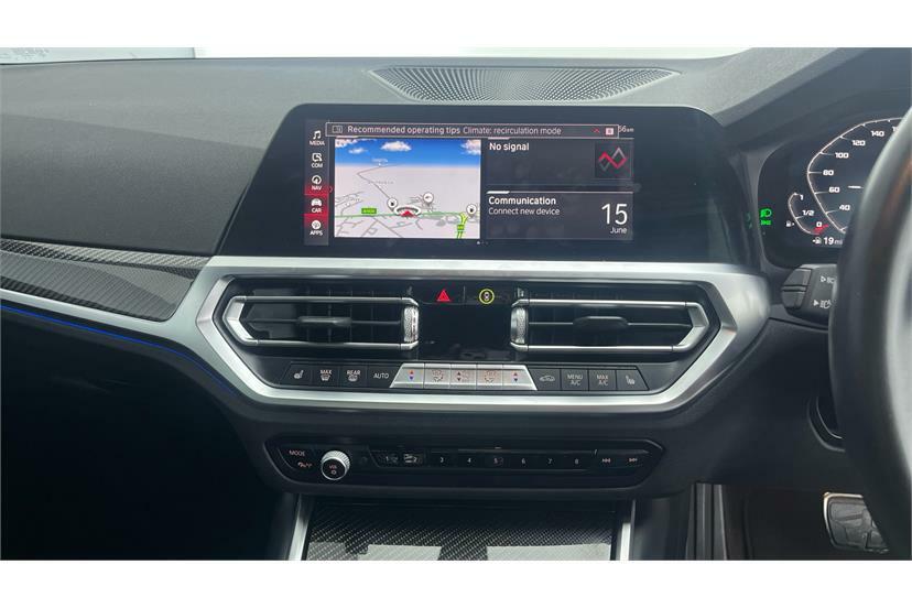 BMW M3 3.0 M340i Xdrive Grey #26