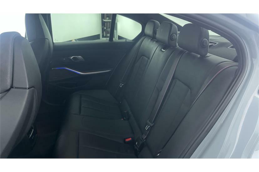 BMW M3 3.0 M340i Xdrive Grey #11