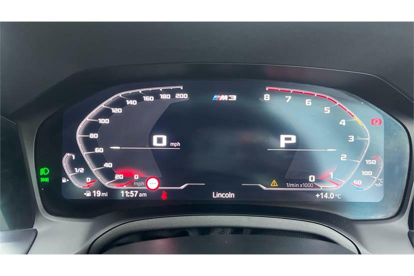 BMW M3 3.0 M340i Xdrive Grey #8