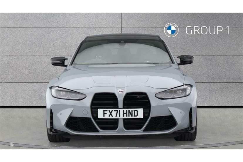 BMW M3 3.0 M340i Xdrive Grey #15