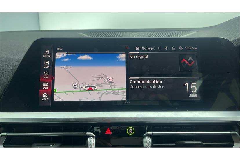 BMW M3 3.0 M340i Xdrive Grey #7