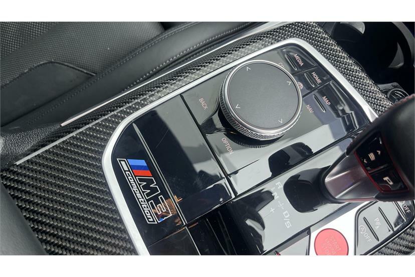 BMW M3 3.0 M340i Xdrive Grey #25