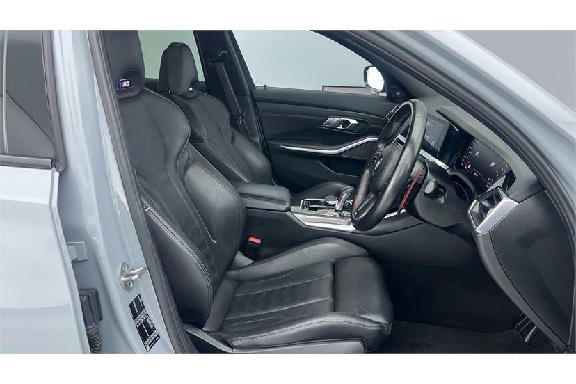 BMW M3 3.0 M340i Xdrive Grey #10
