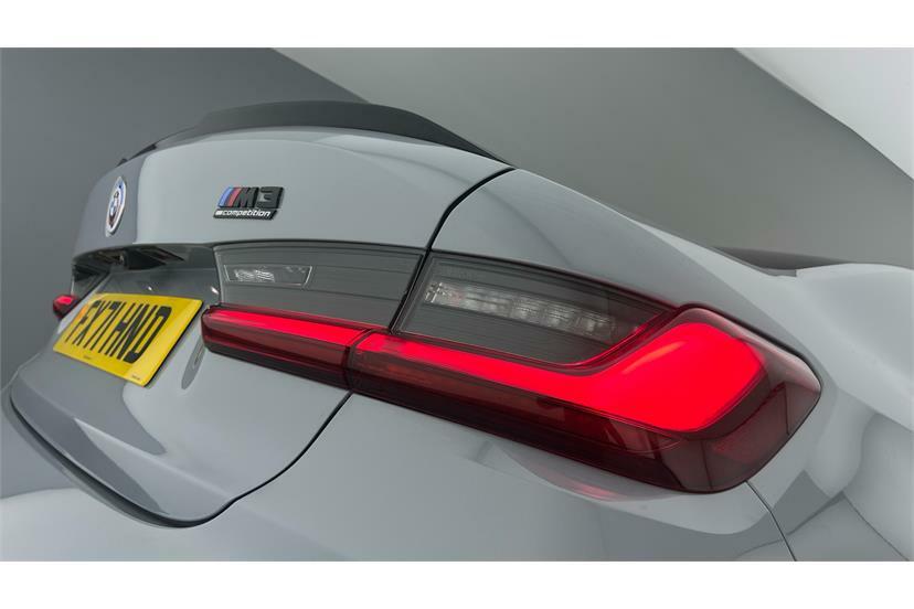 BMW M3 3.0 M340i Xdrive Grey #19