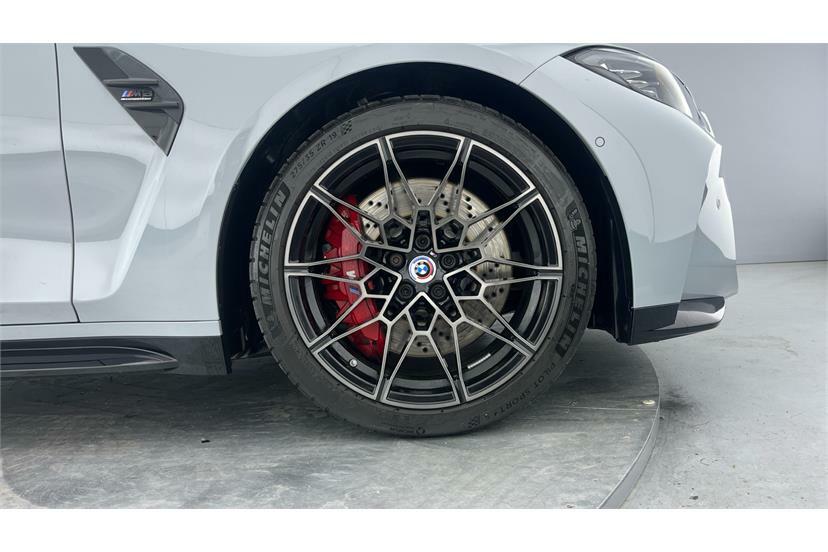 BMW M3 3.0 M340i Xdrive Grey #13