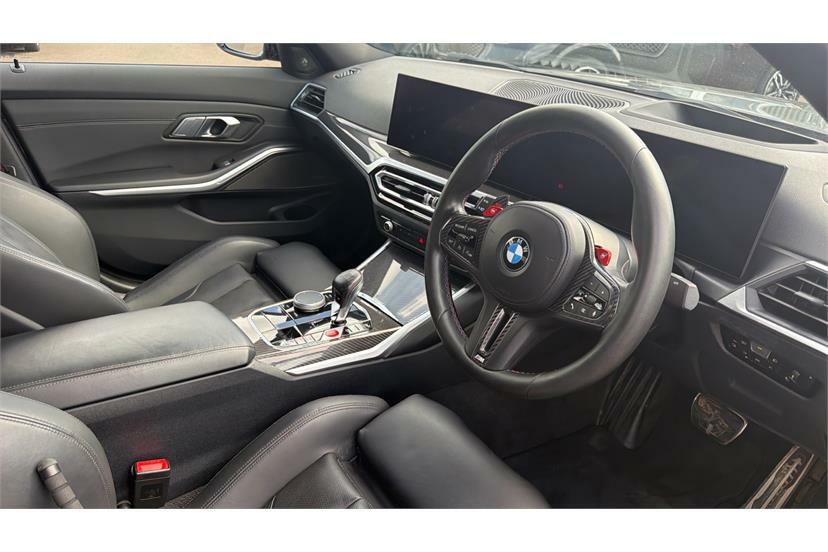 BMW M3 Xdrive Competition M Step Grey #6