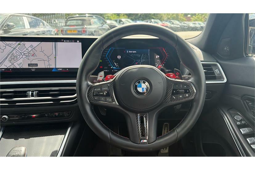 BMW M3 Xdrive Competition M Step Grey #5