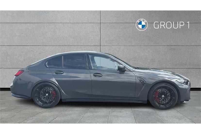BMW M3 Xdrive Competition M Step Grey #3