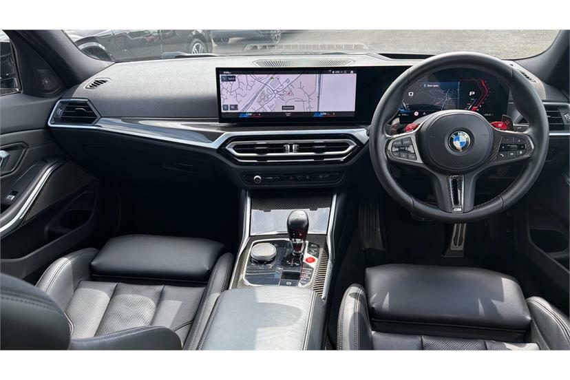 BMW M3 Xdrive Competition M Step Grey #4
