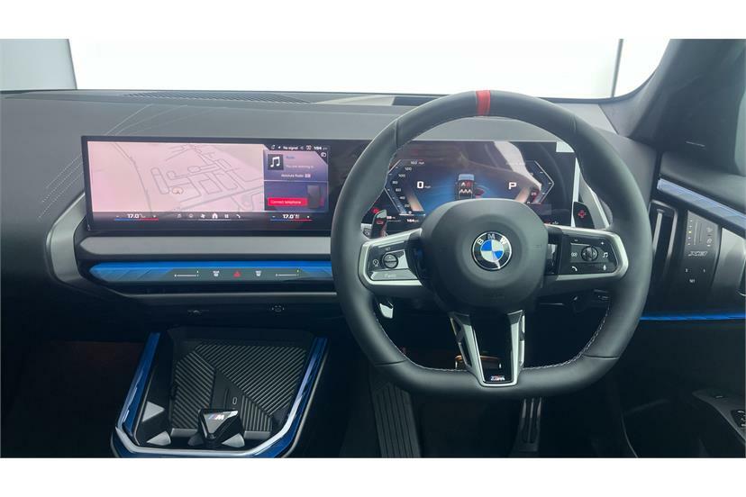 BMW X3 M50 Xdrive Blue #5