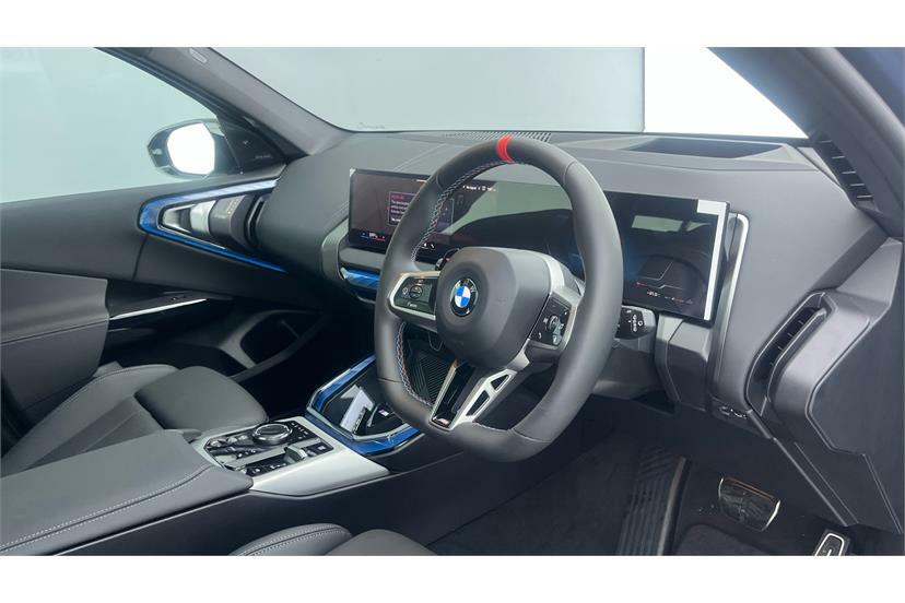 BMW X3 M50 Xdrive Blue #6