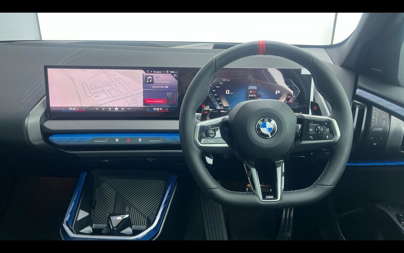 BMW X3 X3 M50 FV26XMZ Blue #5