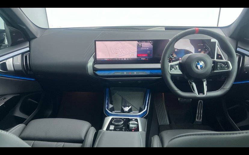 BMW X3 X3 M50 FV26XMZ Blue #4