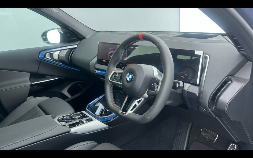 BMW X3 X3 M50 FV26XMZ Blue #6