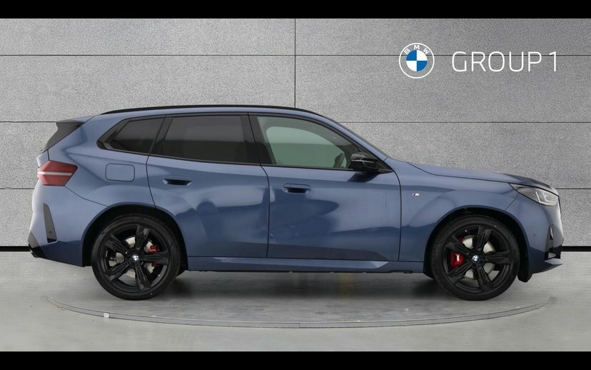 BMW X3 X3 M50 FV26XMZ Blue #3