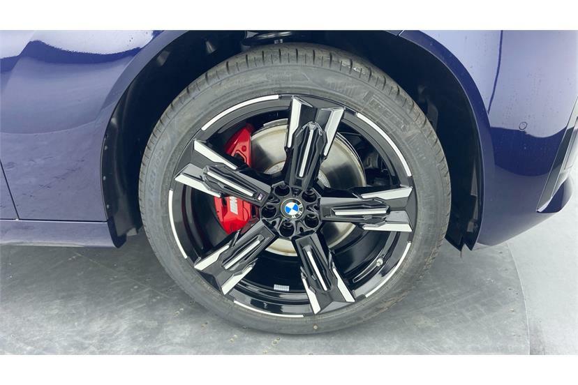 BMW X3 Xdrive20d M Sport Step Black #12