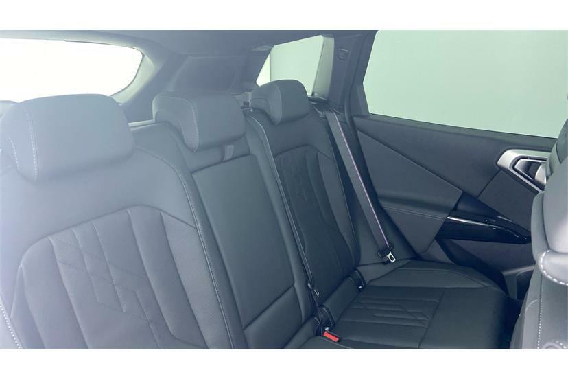 BMW X3 Xdrive20d M Sport Step Black #10