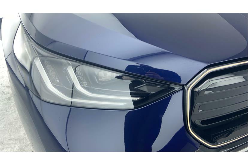 BMW X3 Xdrive20d M Sport Step Black #21