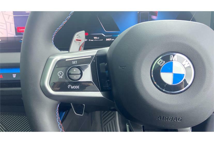 BMW X3 Xdrive20d M Sport Step Black #15