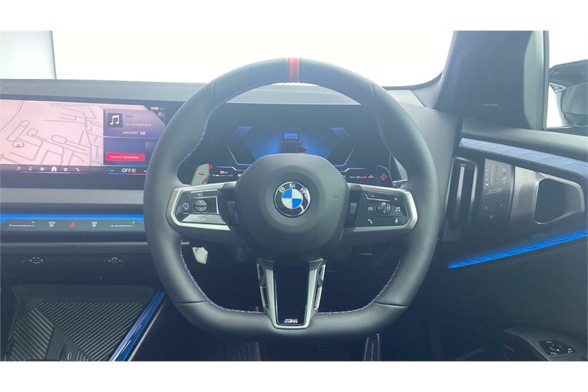 BMW X3 M50 Xdrive Blue #4